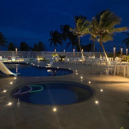 Hotel Paraiso Tropical Alcobaca Bagian luar foto
