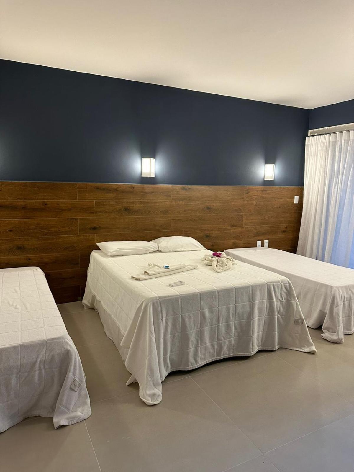 Hotel Paraiso Tropical Alcobaca Bagian luar foto