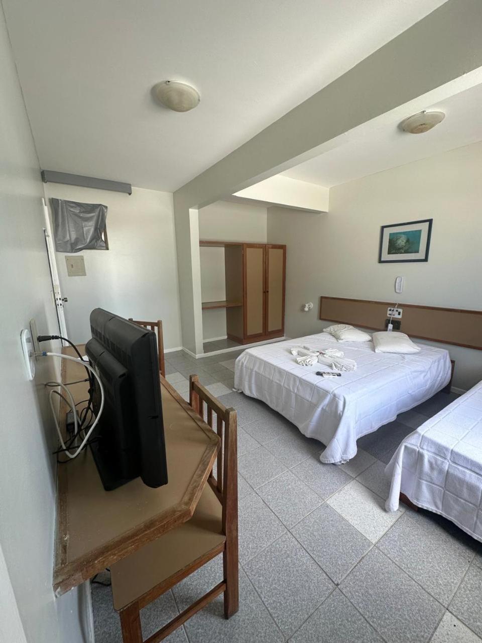 Hotel Paraiso Tropical Alcobaca Bagian luar foto