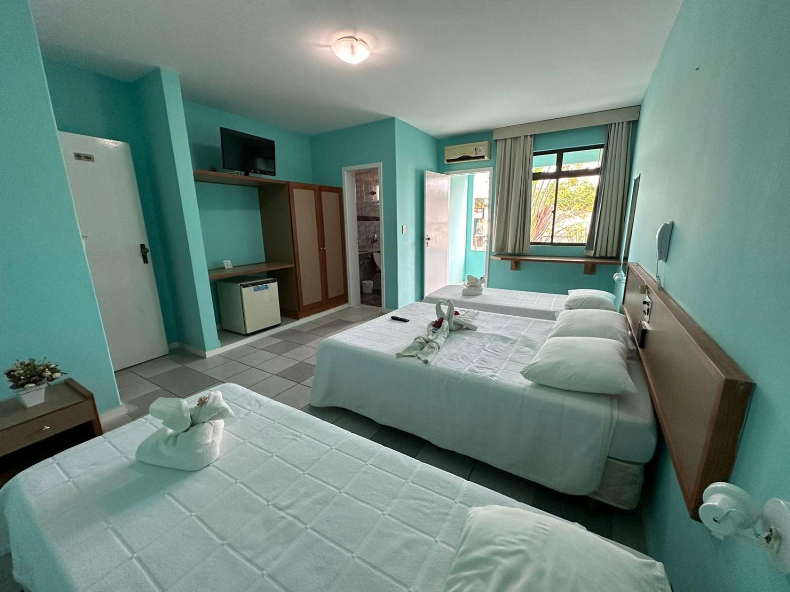 Hotel Paraiso Tropical Alcobaca Bagian luar foto