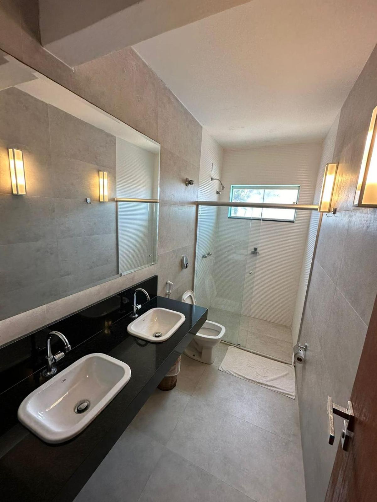 Hotel Paraiso Tropical Alcobaca Bagian luar foto