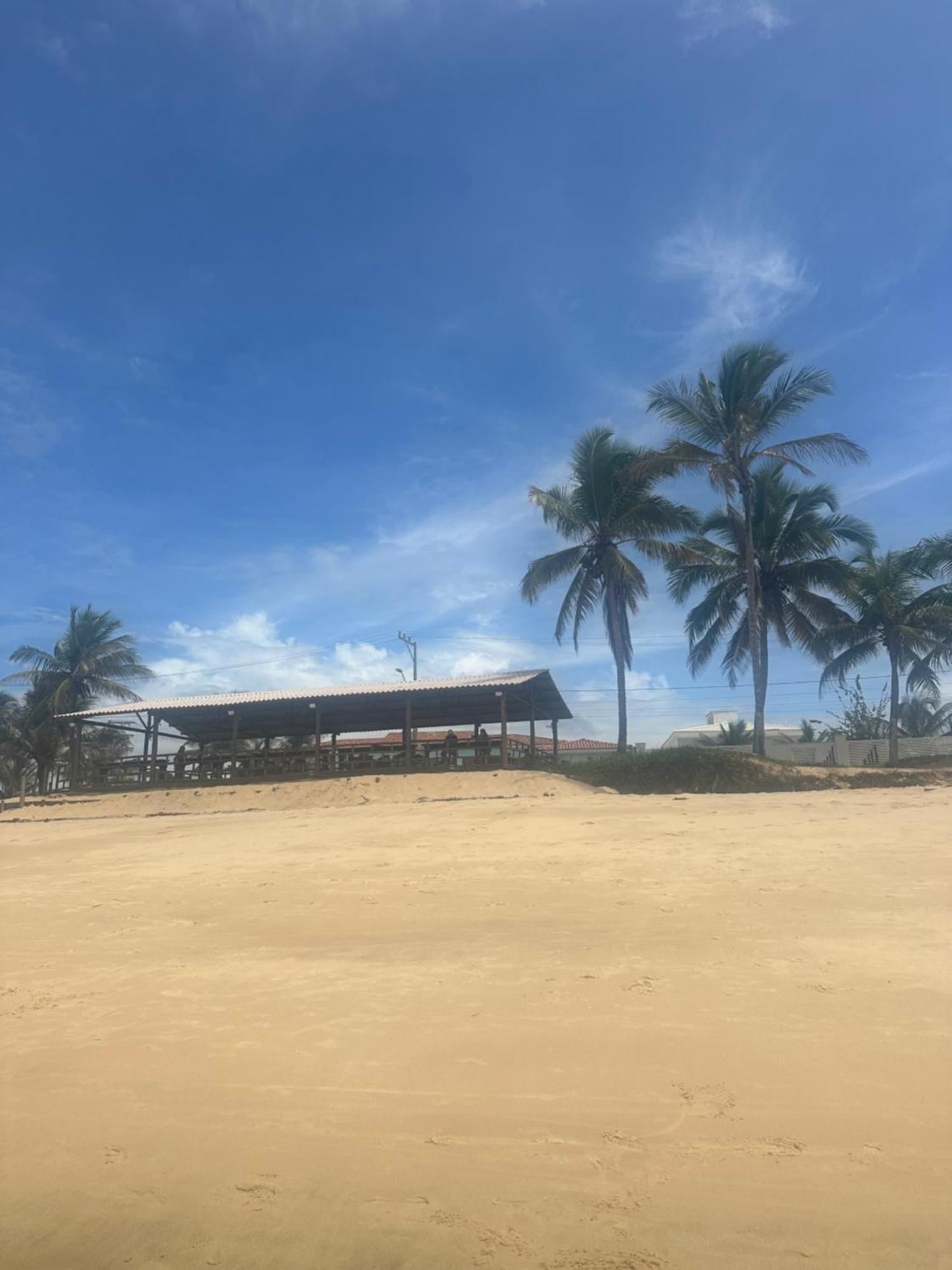 Hotel Paraiso Tropical Alcobaca Bagian luar foto