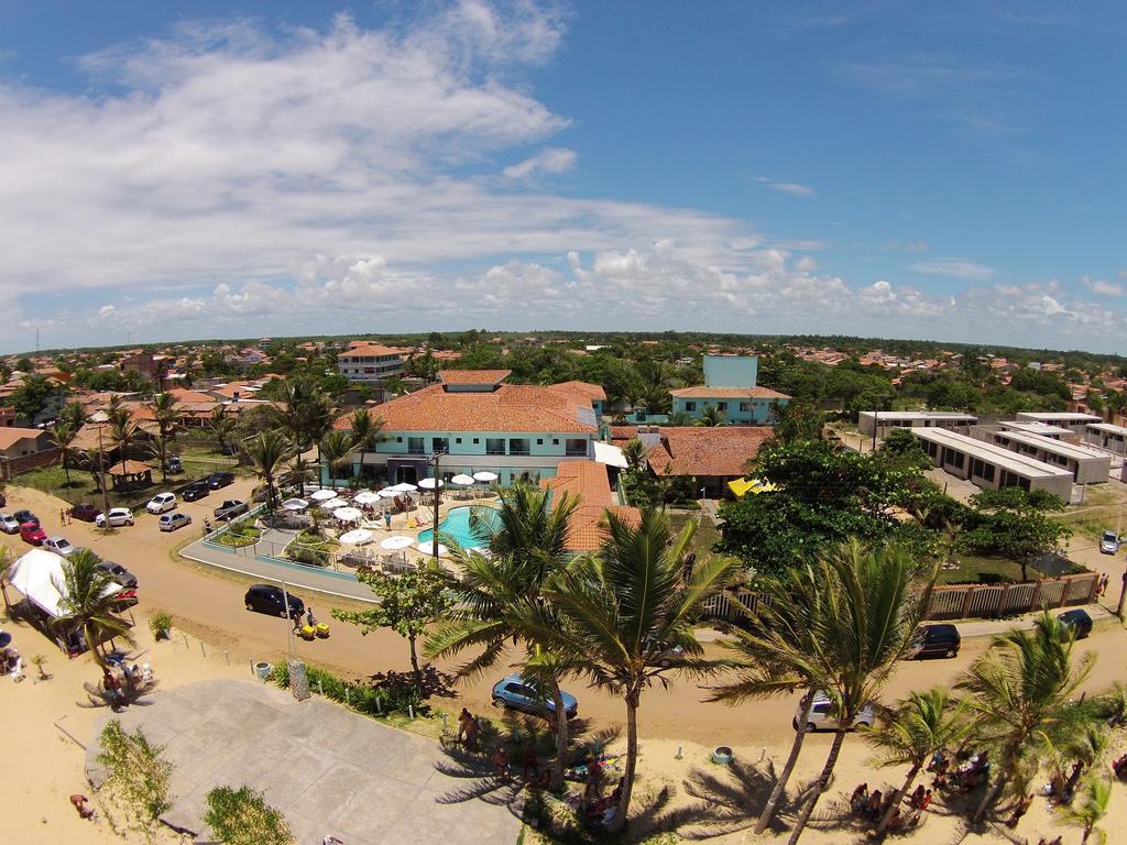 Hotel Paraiso Tropical Alcobaca Bagian luar foto