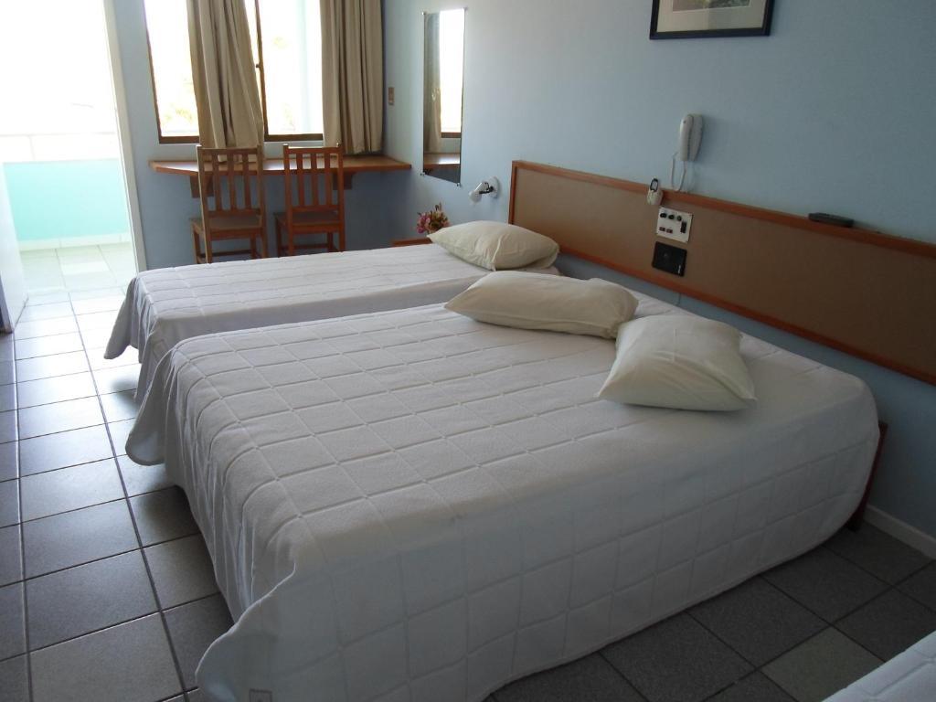 Hotel Paraiso Tropical Alcobaca Ruang foto