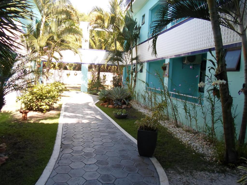 Hotel Paraiso Tropical Alcobaca Bagian luar foto